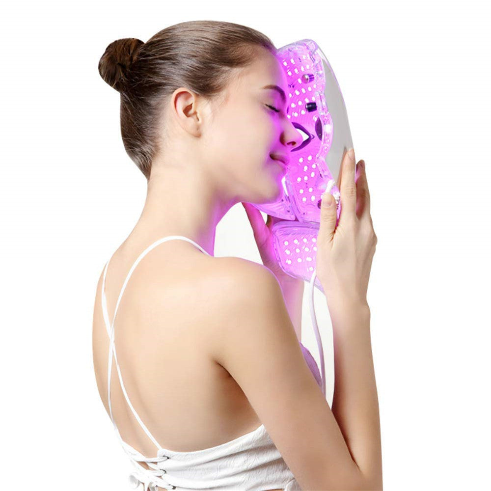 7 Colour Photon LED Skin Rejuvenation LED Face Mask