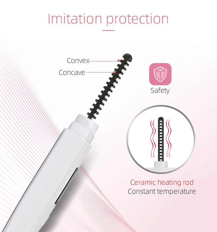 Electric Eyelash Curler