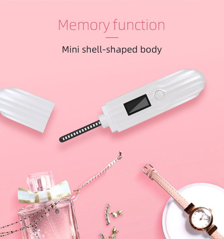 Electric Eyelash Curler