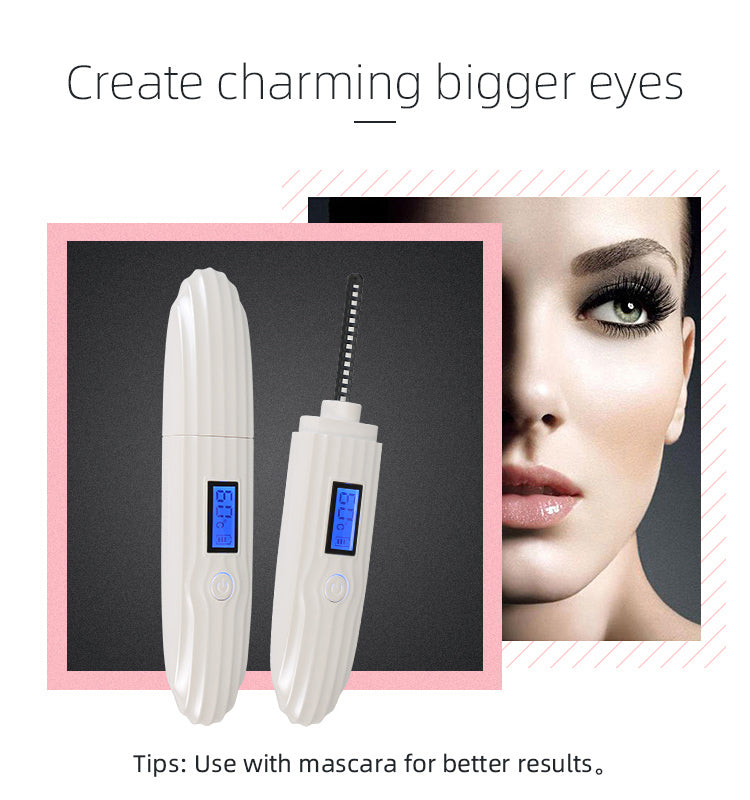 Electric Eyelash Curler