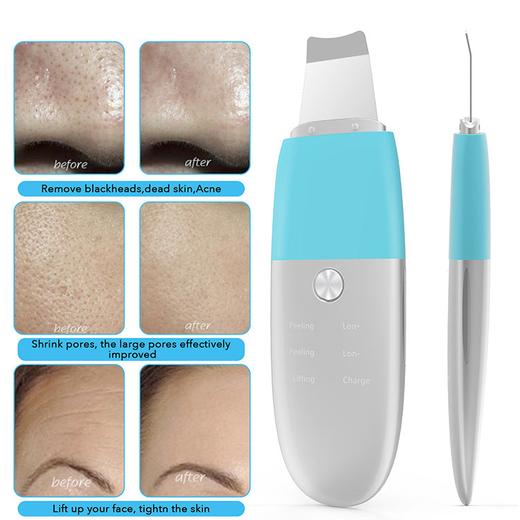 Facial Cleaner with 3 Modes, Skincare Tool