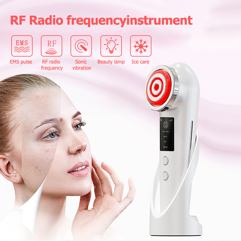 Rf Radio High Frequency Skin Tightening Machine