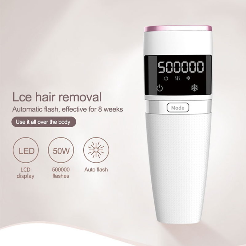 Ice Cooling Ipl Hair Removal Laser ⒸTenghao