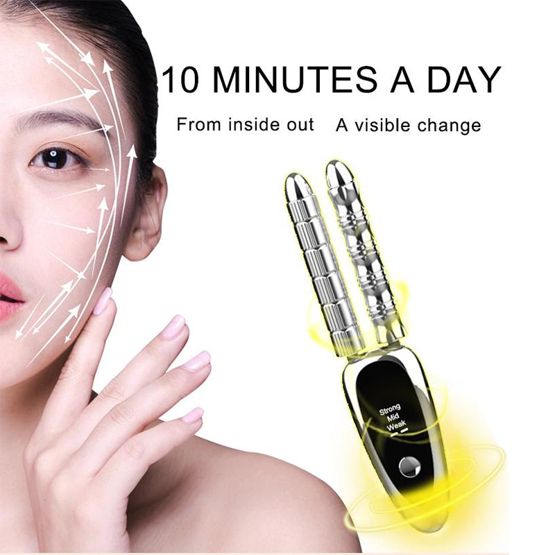 Hot Selling Product Vibration Anti Aging Facial Massager