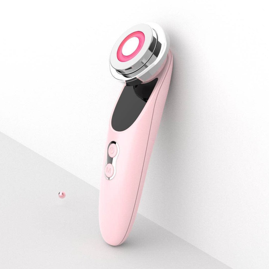 Anti Wrinkle Ultrasonic Vibrating Anti-aging Facial Massager