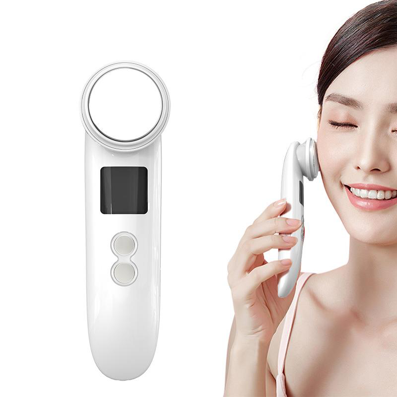 Anti Wrinkle Ultrasonic Vibrating Anti-aging Facial Massager