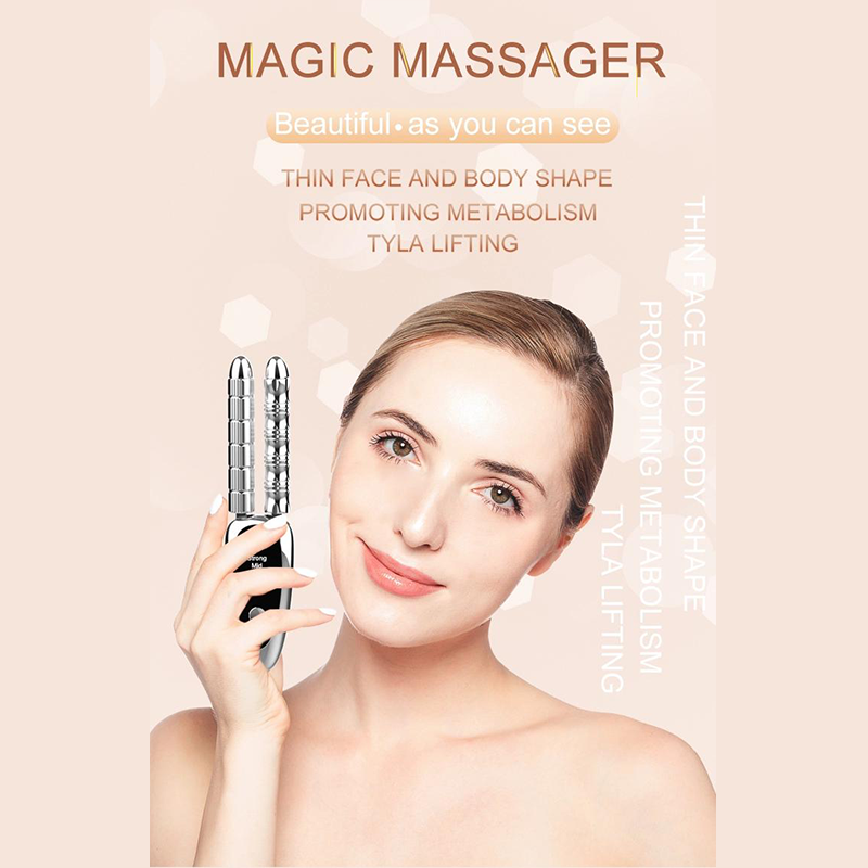 Hot Selling Product Vibration Anti Aging Facial Massager