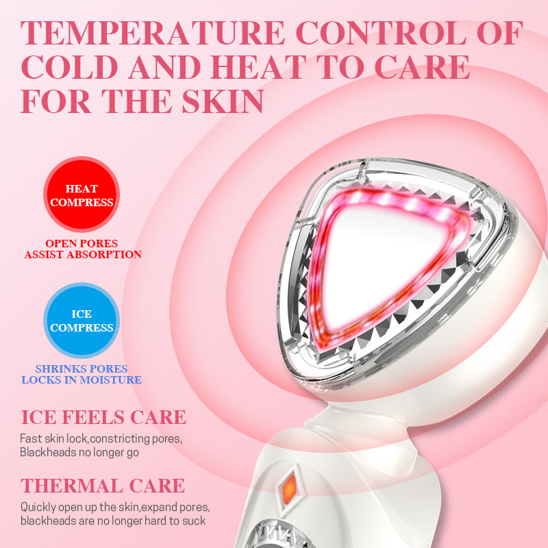 EMS Hot And Cool Skin Care Device