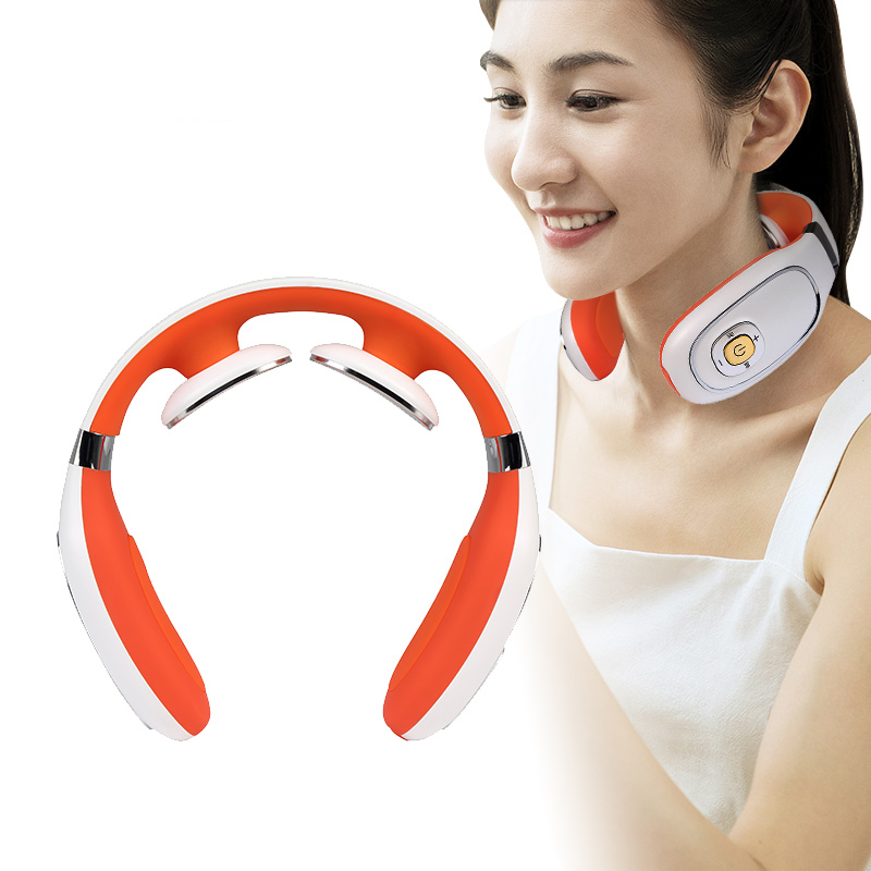 Multi-function Wireless Electric Neck Massager