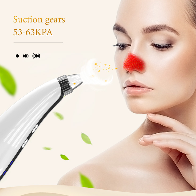 Facial Cleansing Tool Pore Vacuum Blackhead Vacuum Suction