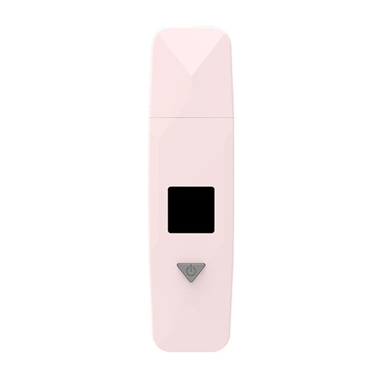 Spatula Ultrasonic LED Facial Skin Scrubber