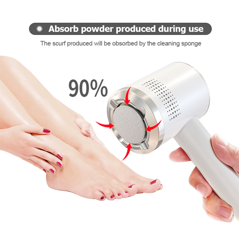 Electric Callus Remover for Feet