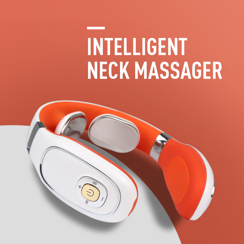 Multi-function Wireless Electric Neck Massager