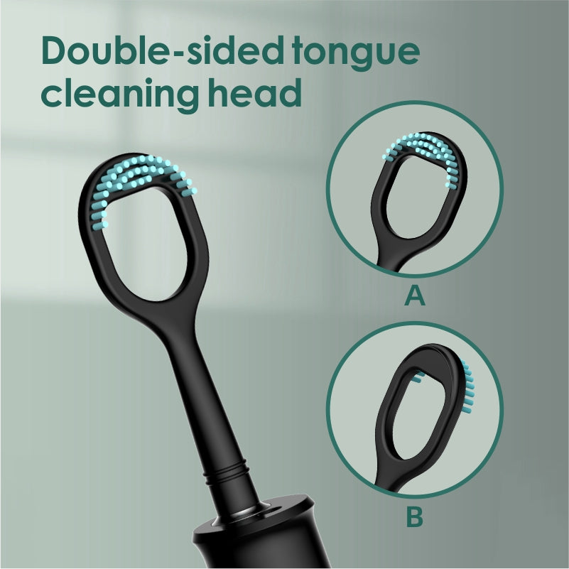 Multifunctional Smart Sonic Electirc Oral Cleaner