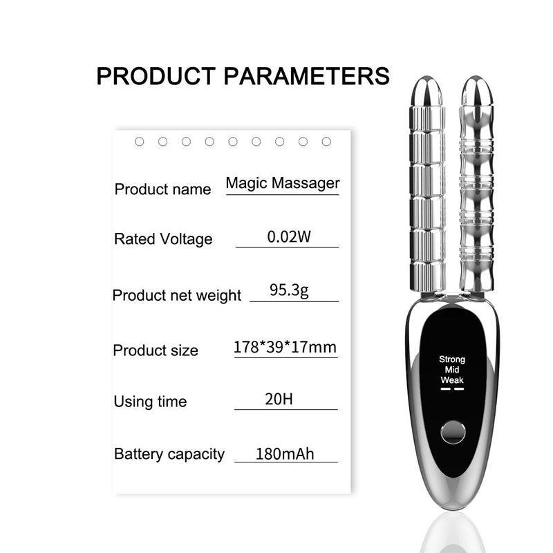 Hot Selling Product Vibration Anti Aging Facial Massager