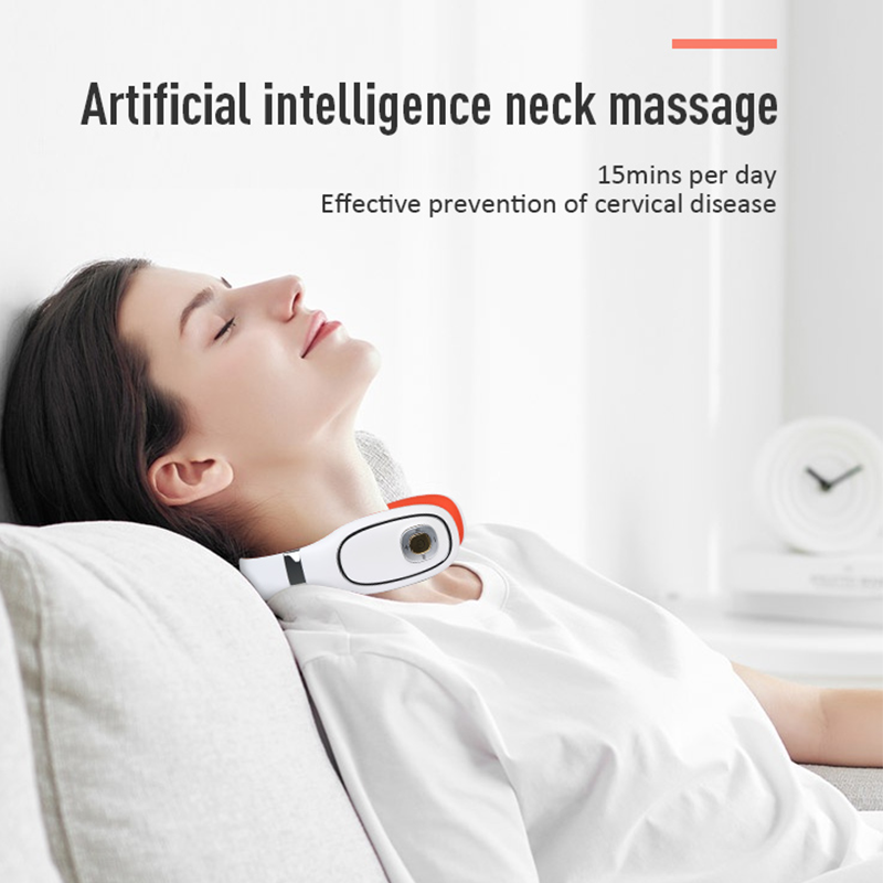 Multi-function Wireless Electric Neck Massager