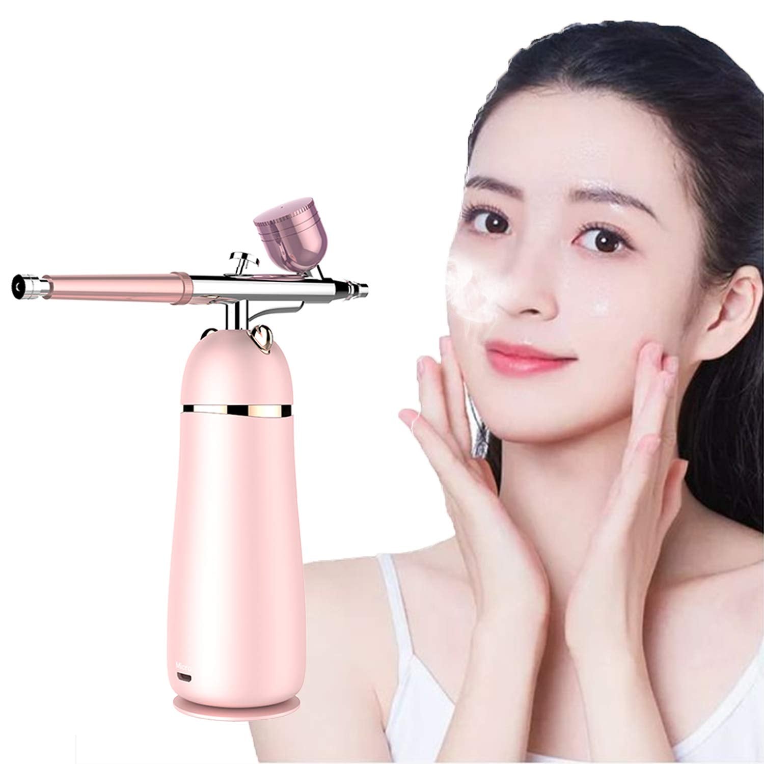 High Pressure Handheld Oxygen Spray Water Supplementary Instrument