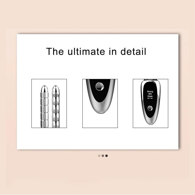 Hot Selling Product Vibration Anti Aging Facial Massager