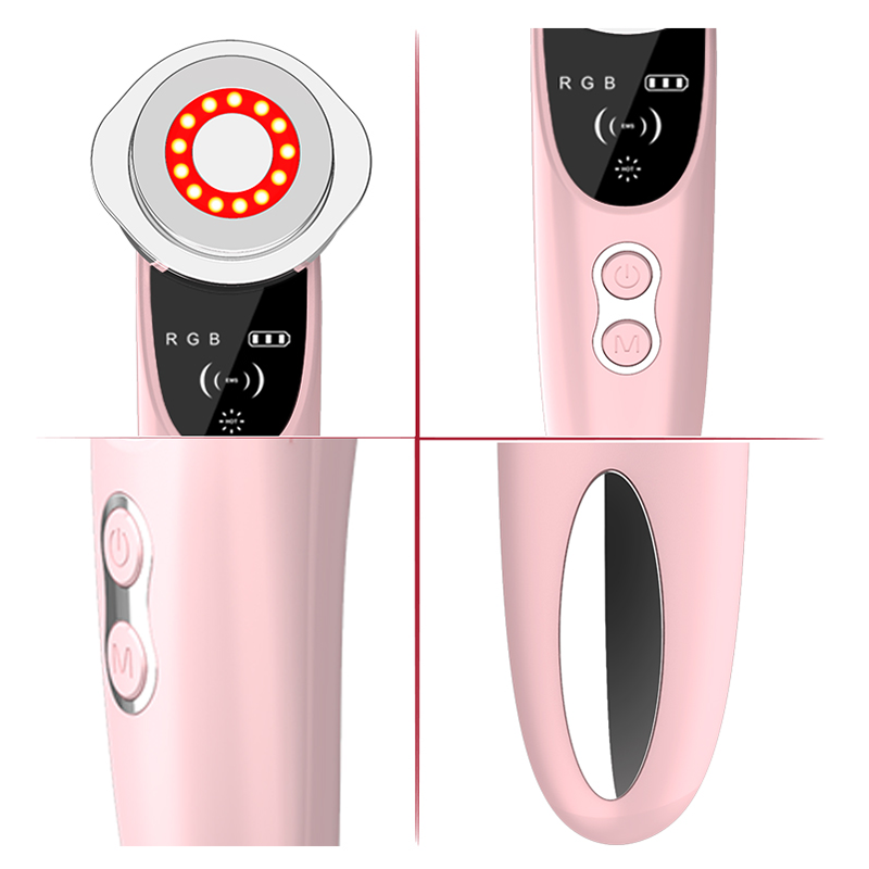 Anti Wrinkle Ultrasonic Vibrating Anti-aging Facial Massager