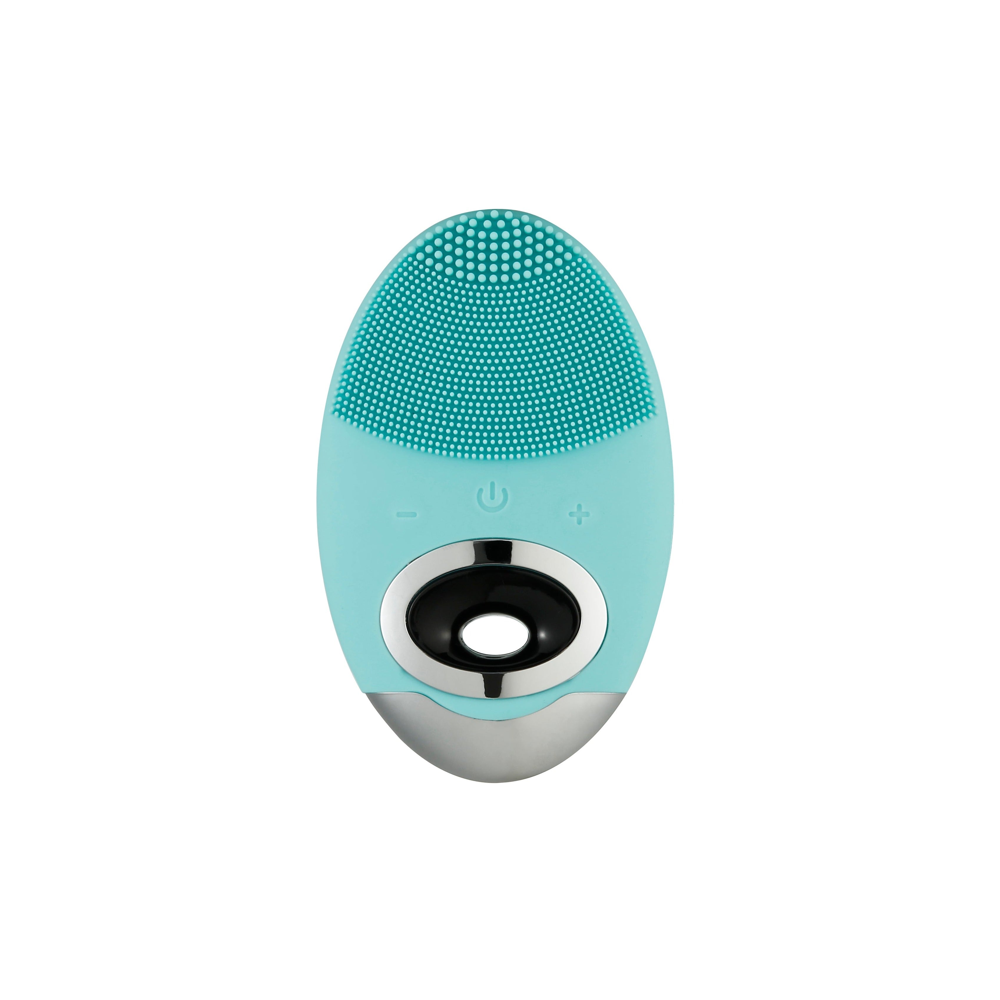 OEM/ODM Full Silicone Facial Cleaner Sonic Washing Ultrasonic Face Cleansing Brush