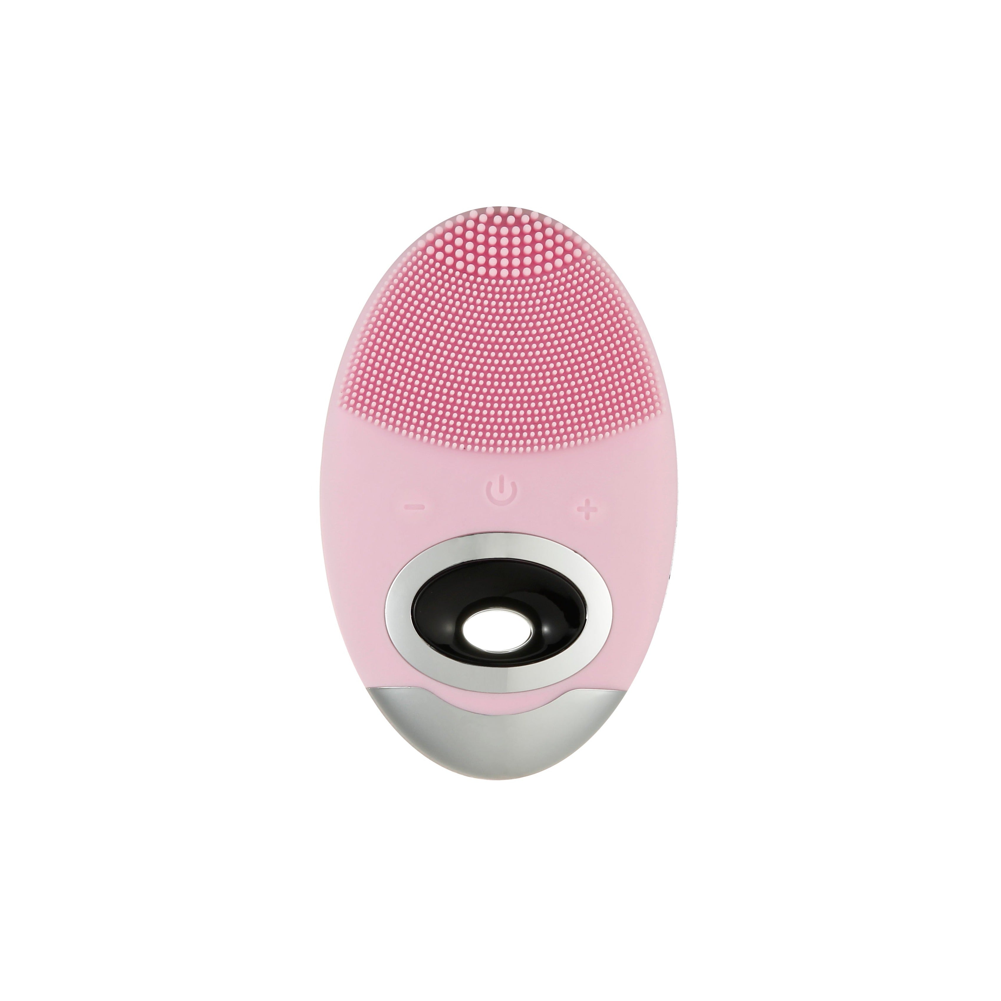 OEM/ODM Full Silicone Facial Cleaner Sonic Washing Ultrasonic Face Cleansing Brush