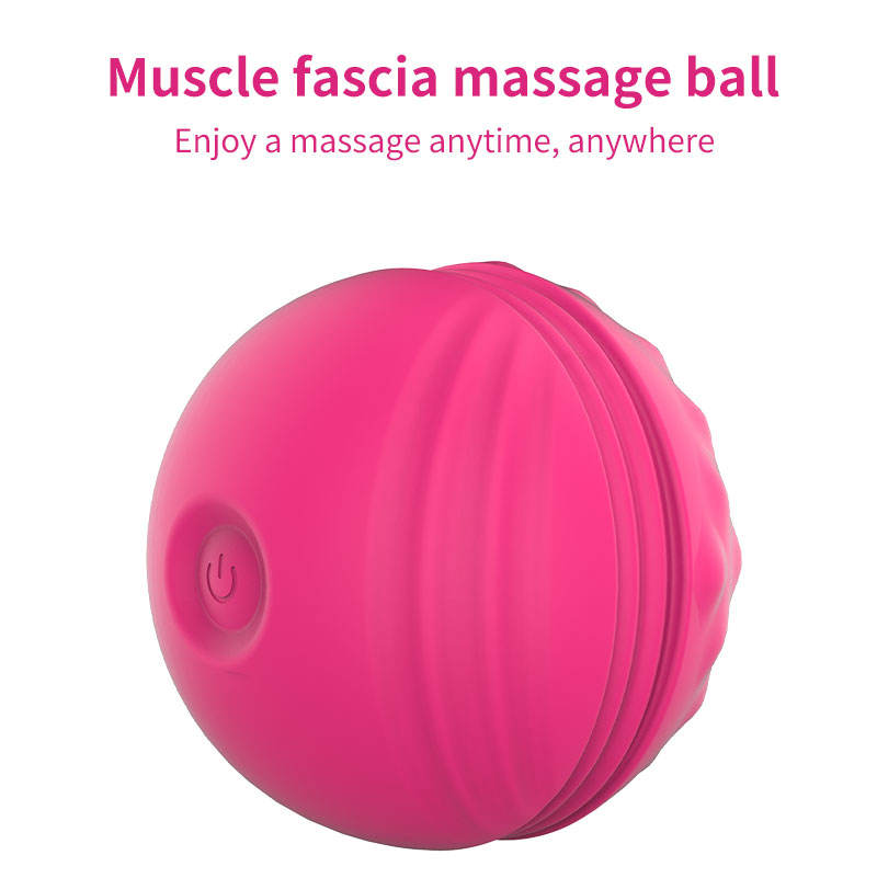 Muscle Fascia Massage Ball