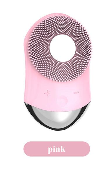 Ultrasonic Atomizing Facial Cleanser